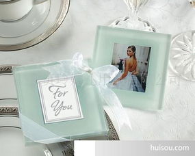 海洋浪漫插卡杯墊 歐式婚品回禮佳品與金華日用百貨批發指南