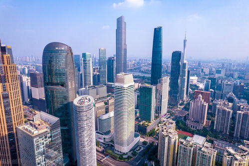 廣州樓市 解析發展勢頭最猛板塊，理性看待投資機遇與“站崗”風險