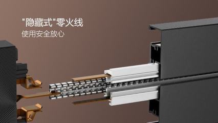 告別繁瑣布線 明裝天花板軌道插座系統(tǒng)，輕松實(shí)現(xiàn)即插即用